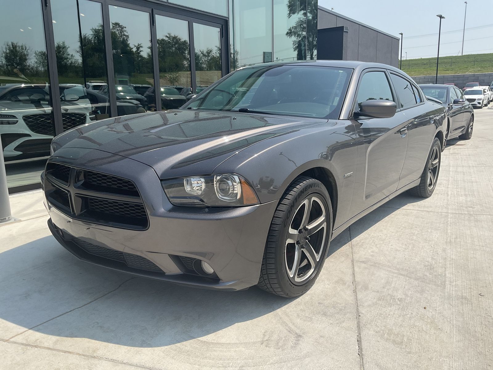 2014 DODGE Charger