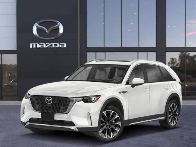 2026 MAZDA CX-90