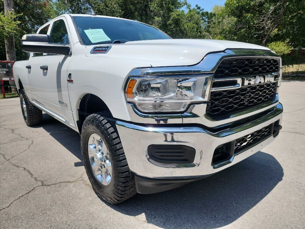 2022 RAM 2500