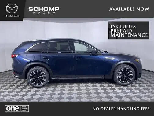 2026 MAZDA CX-90