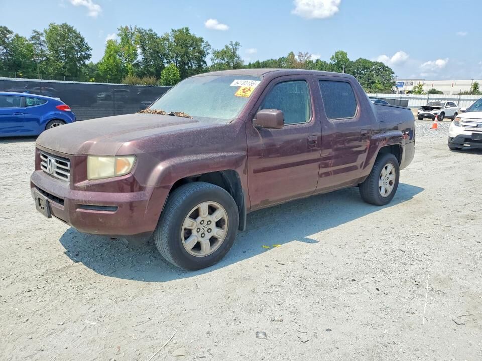2007 HONDA Ridgeline