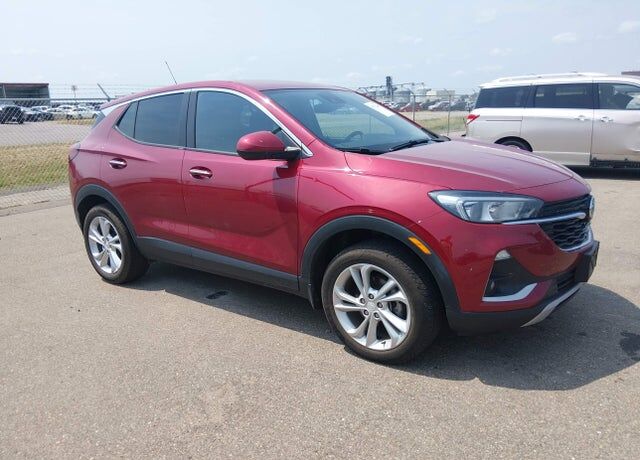 2020 BUICK Encore GX