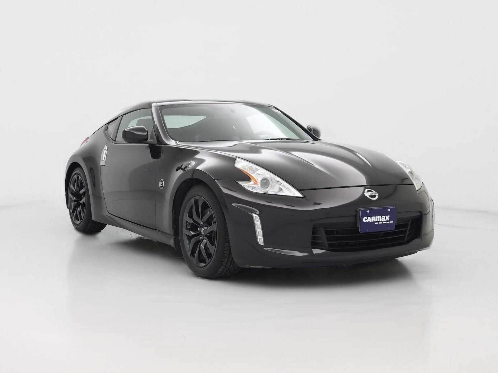 2017 NISSAN 370Z