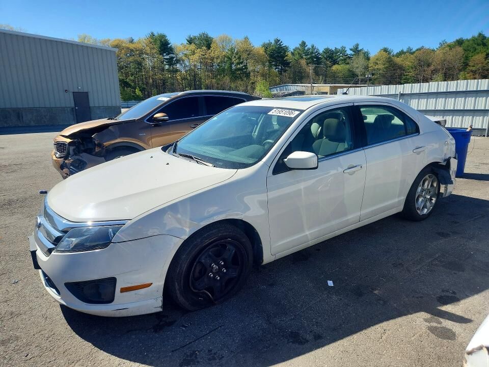 2010 FORD Fusion