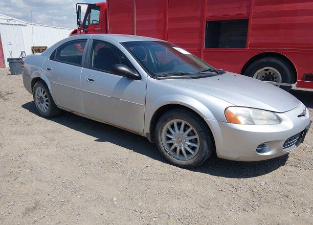 2003 CHRYSLER Sebring