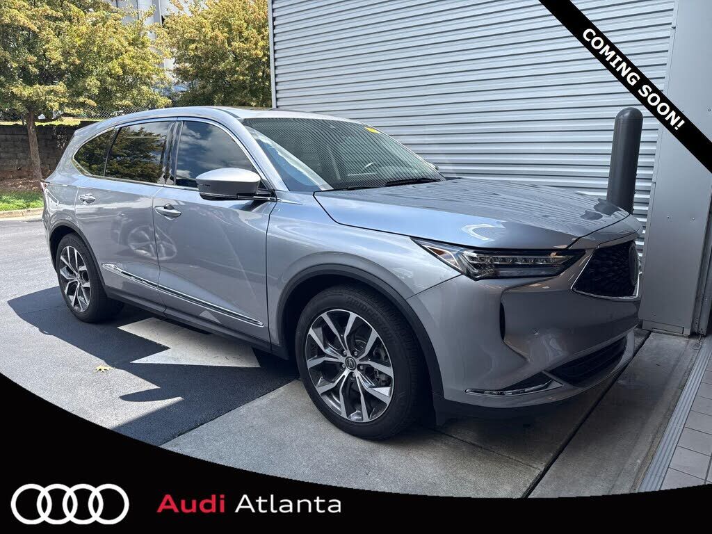 2022 ACURA MDX