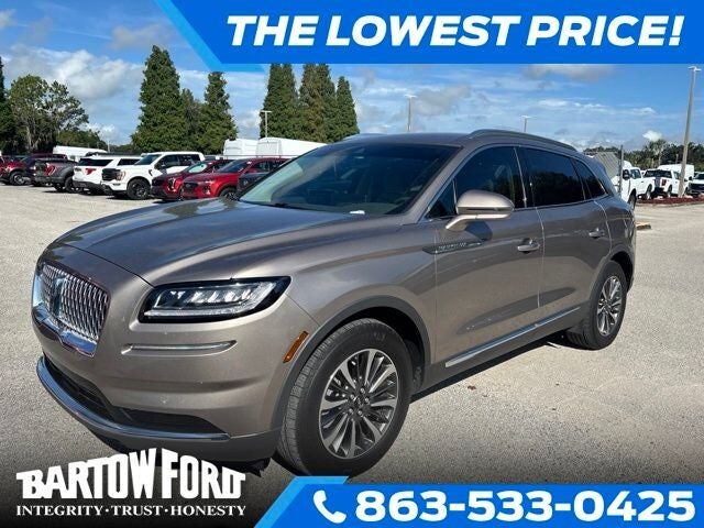 2021 LINCOLN Nautilus
