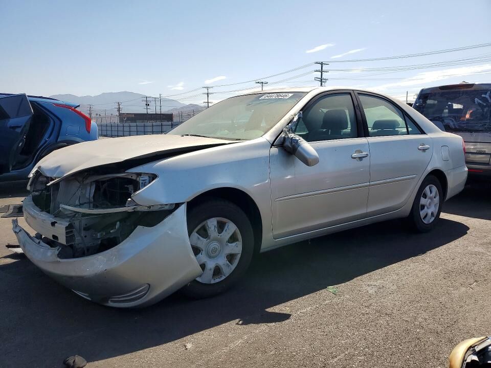 2002 TOYOTA Camry