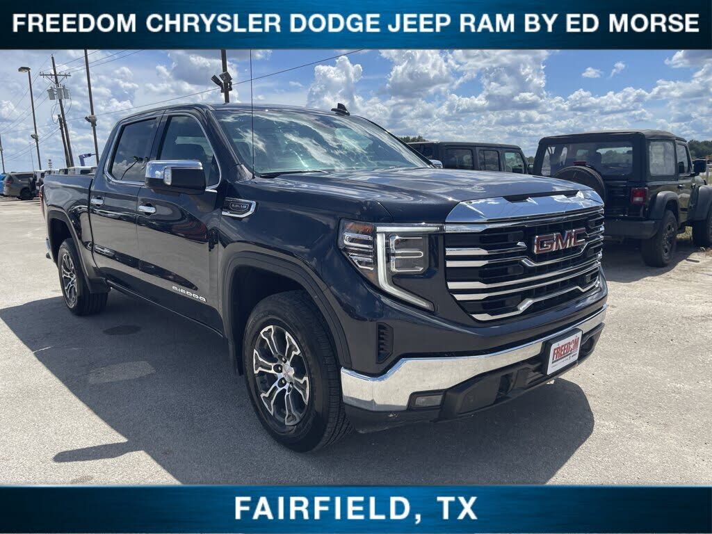 2025 GMC Sierra