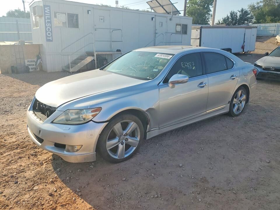 2010 LEXUS LS