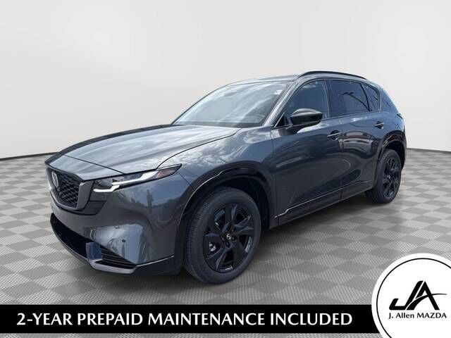 2026 MAZDA CX-5