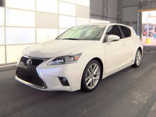 2016 LEXUS CT