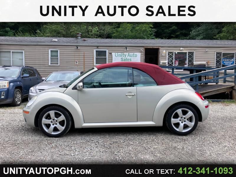 2009 VOLKSWAGEN Beetle