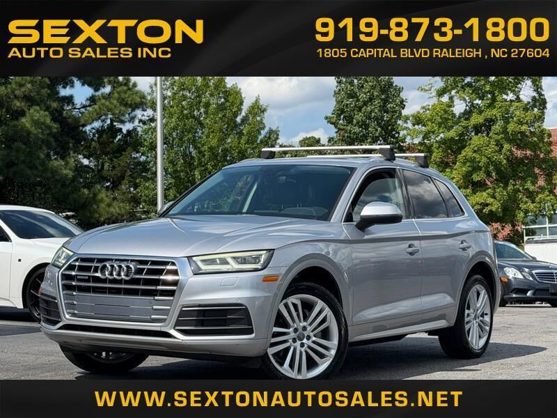 2018 AUDI Q5