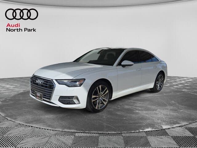 2023 AUDI A6
