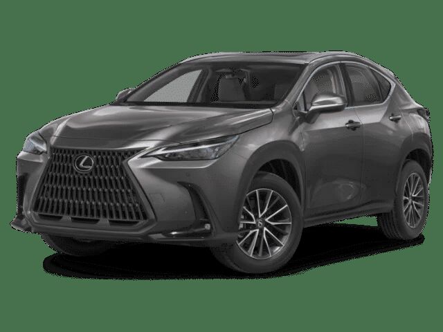 2025 LEXUS NX