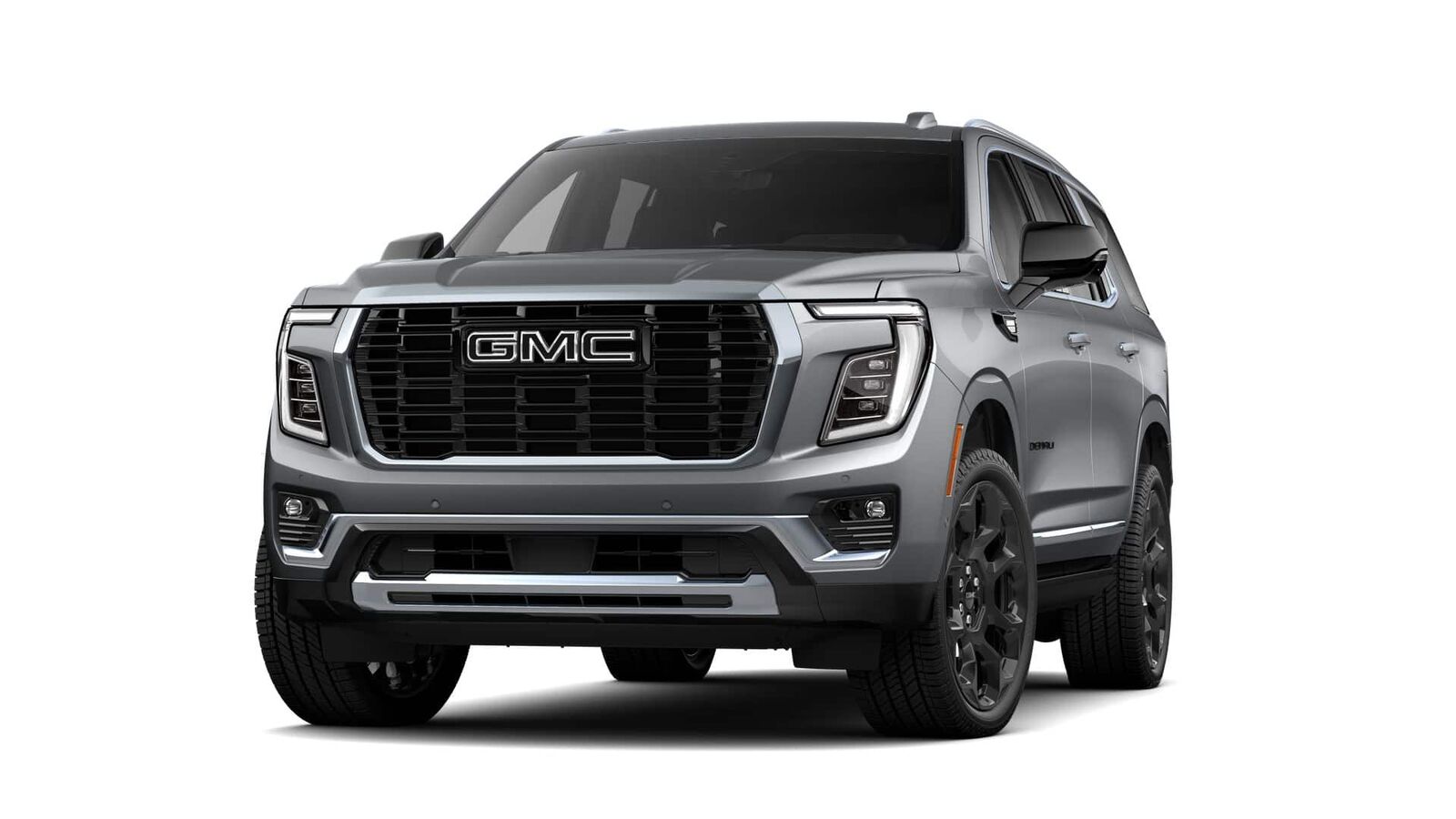 2026 GMC Yukon