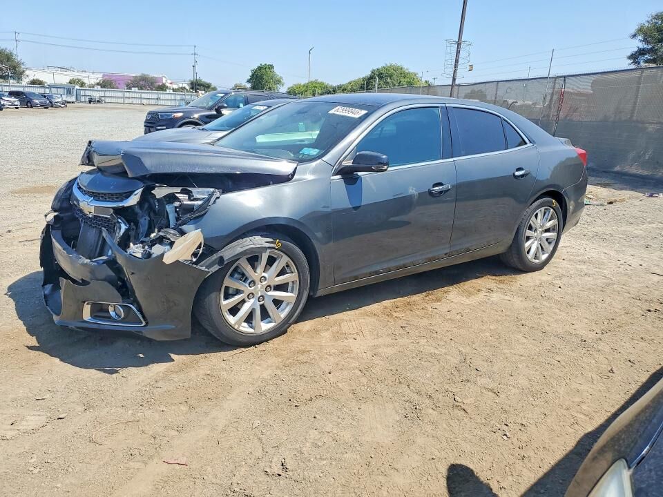 2014 CHEVROLET Malibu