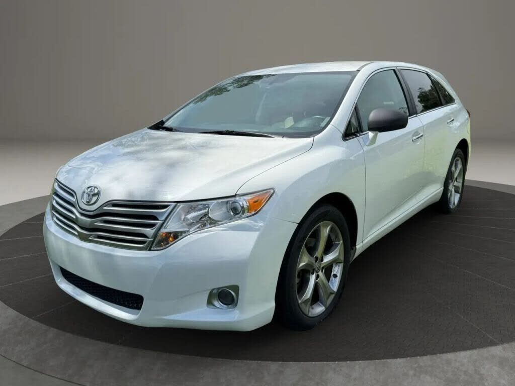 2011 TOYOTA Venza