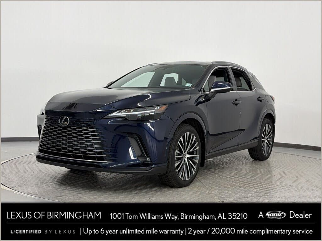 2023 LEXUS RX