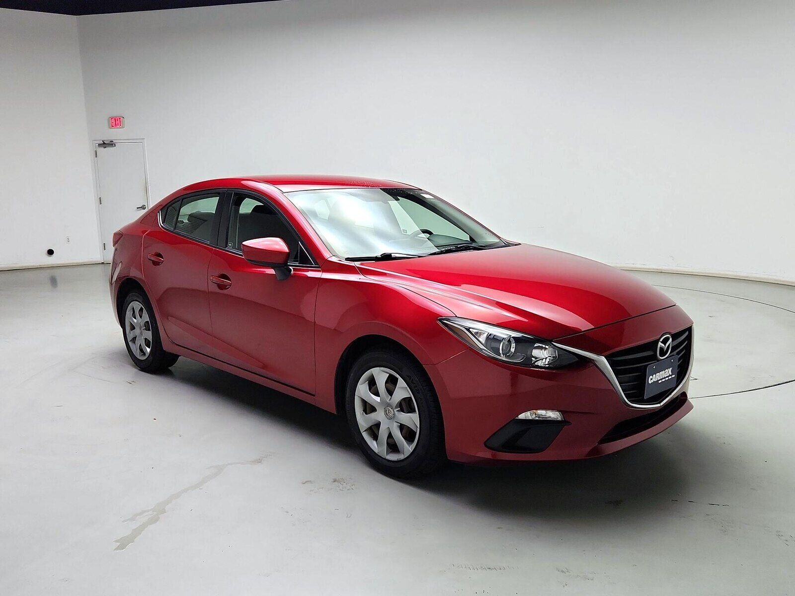 2015 MAZDA Mazda3