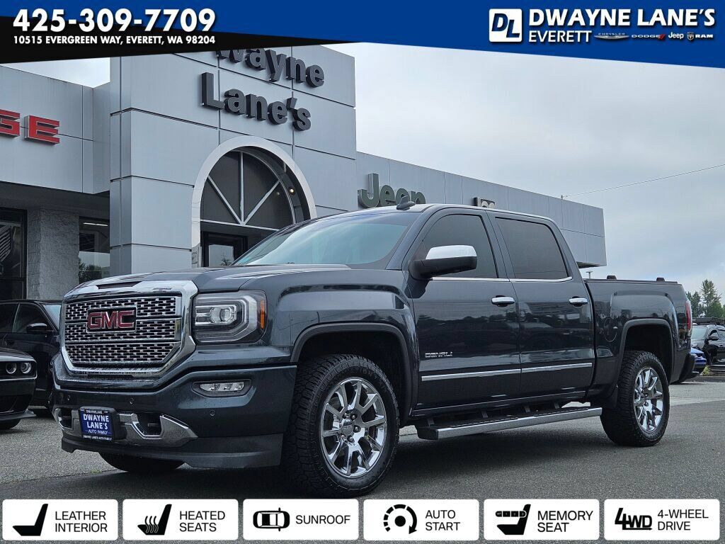 2017 GMC Sierra