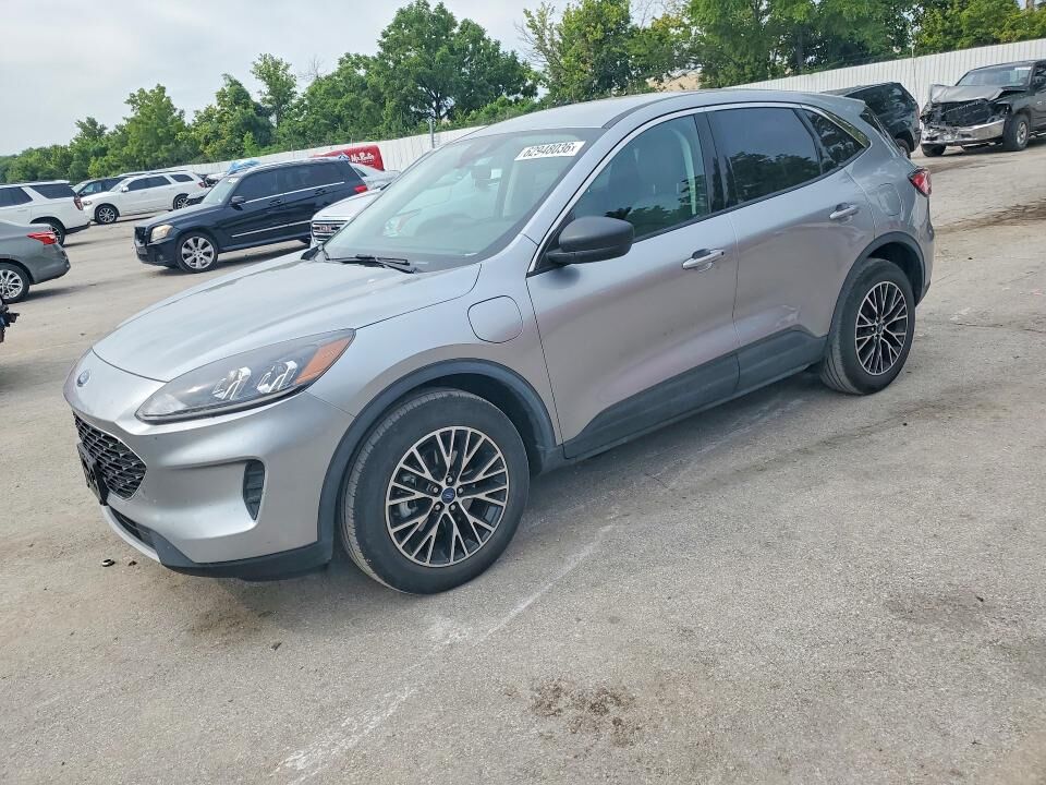 2022 FORD Escape