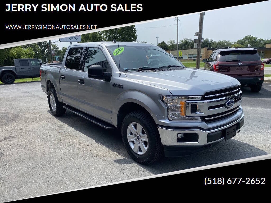 2020 FORD F-150