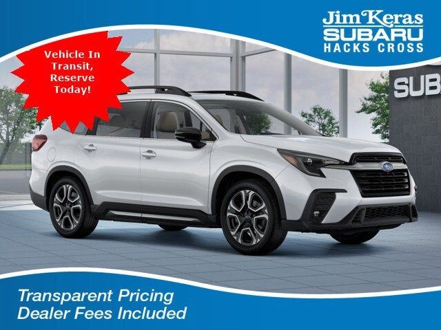 2026 SUBARU Ascent