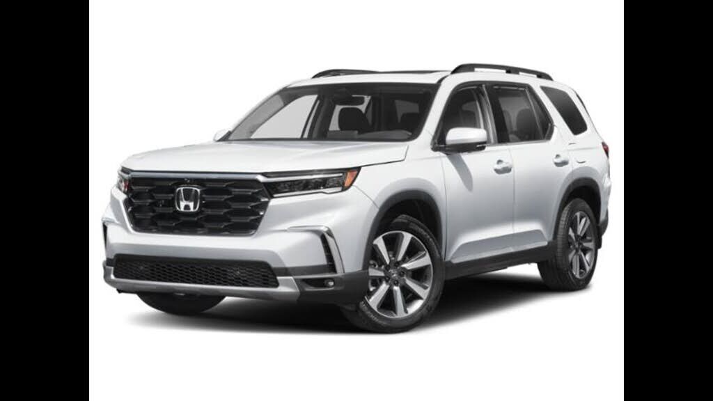 2023 HONDA Pilot