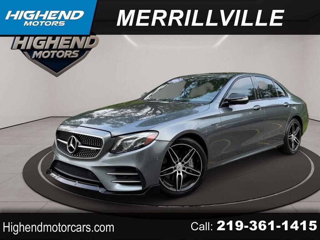 2017 MERCEDES-BENZ E-Class