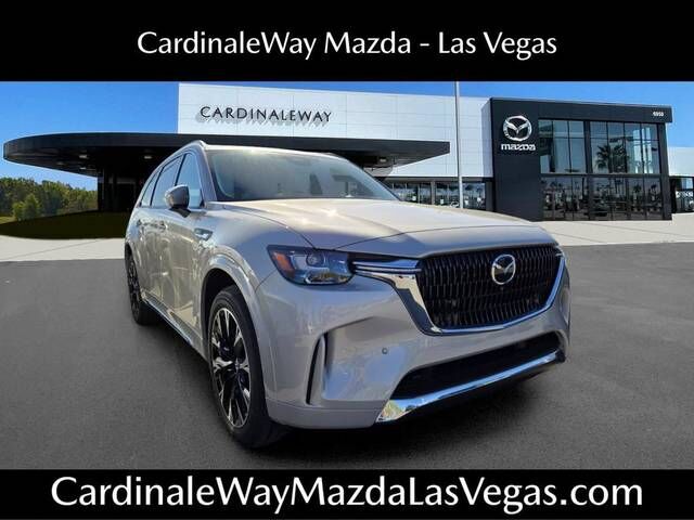2026 MAZDA CX-90