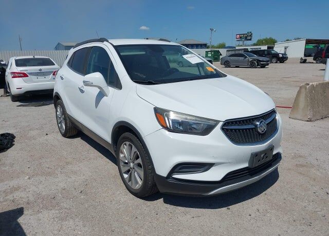 2017 BUICK Encore