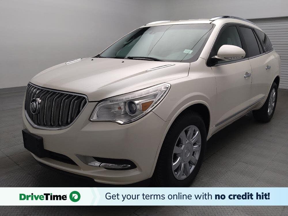 2015 BUICK Enclave