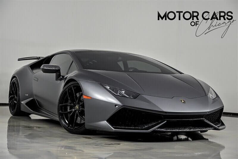 2016 LAMBORGHINI Huracan