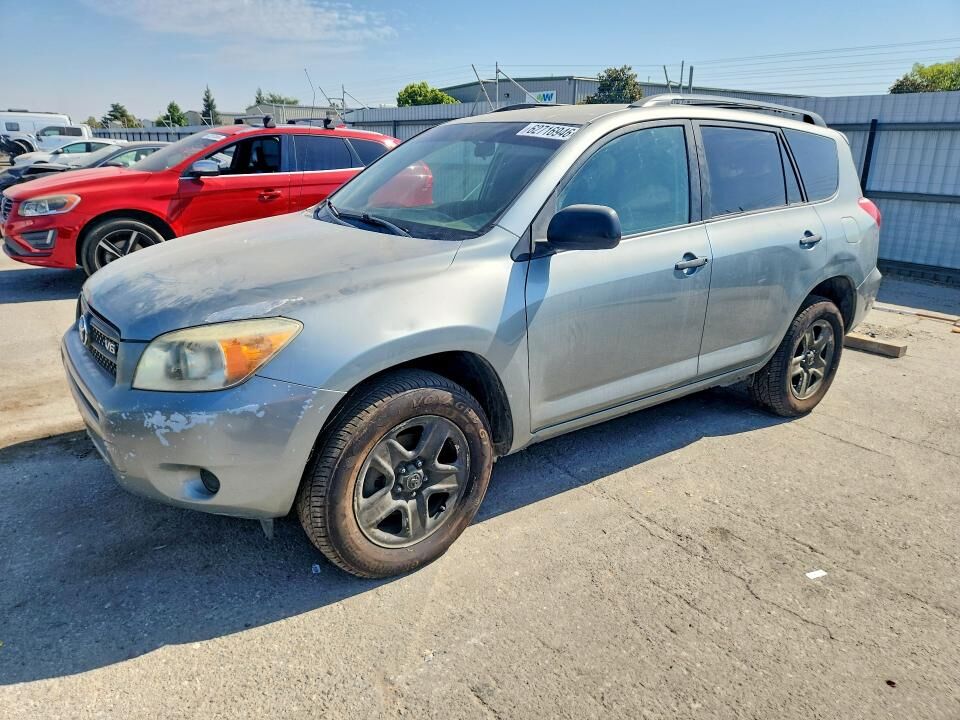 2006 TOYOTA RAV4