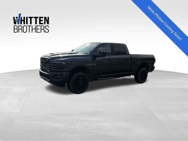 2025 RAM 2500