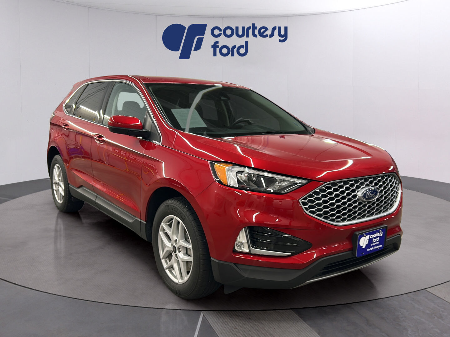2024 FORD Edge