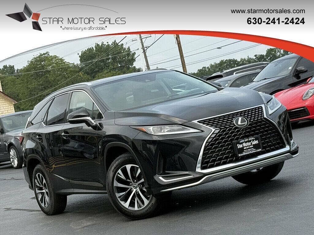 2021 LEXUS RX