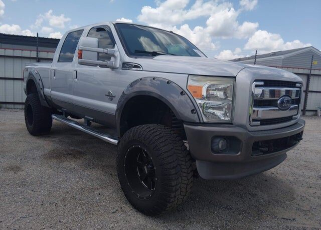 2013 FORD F-250