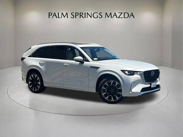 2026 MAZDA CX-90