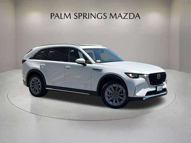 2026 MAZDA CX-90