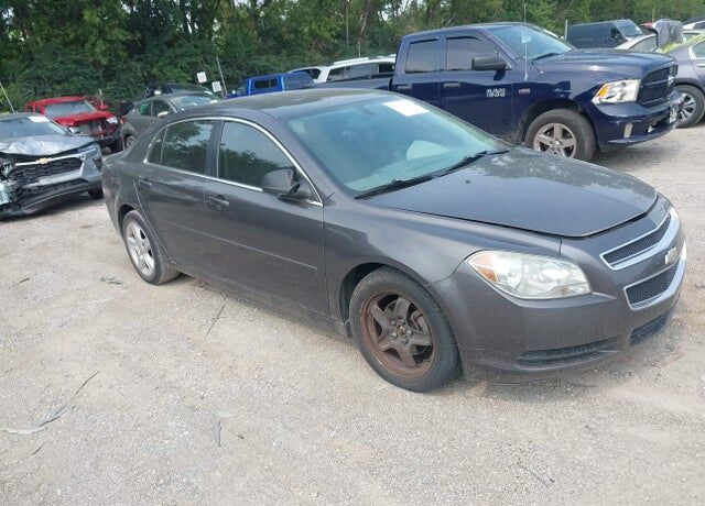 2011 CHEVROLET Malibu