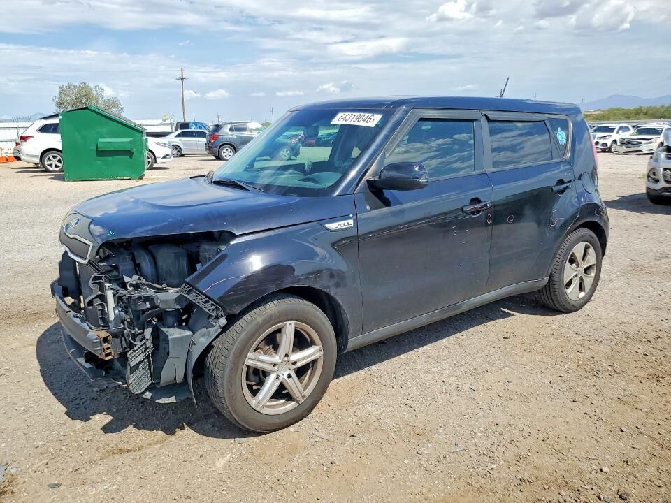 2016 KIA Soul
