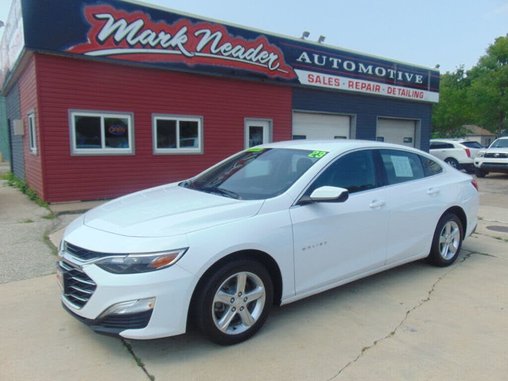 2023 CHEVROLET Malibu