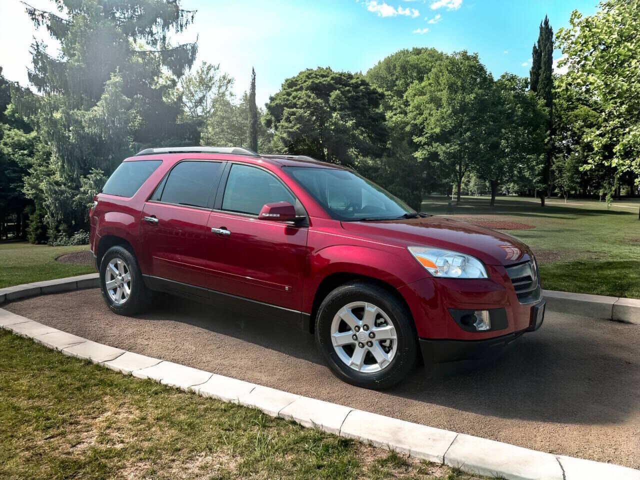 2010 SATURN Outlook