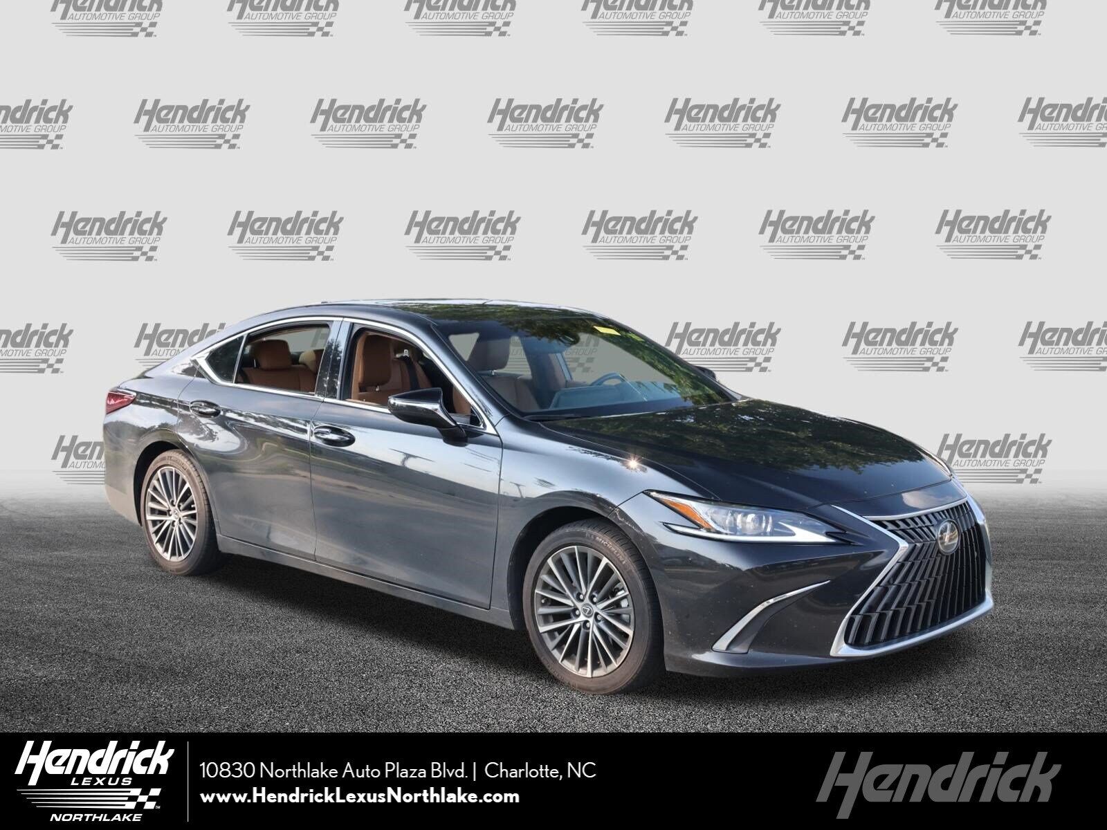 2025 LEXUS ES