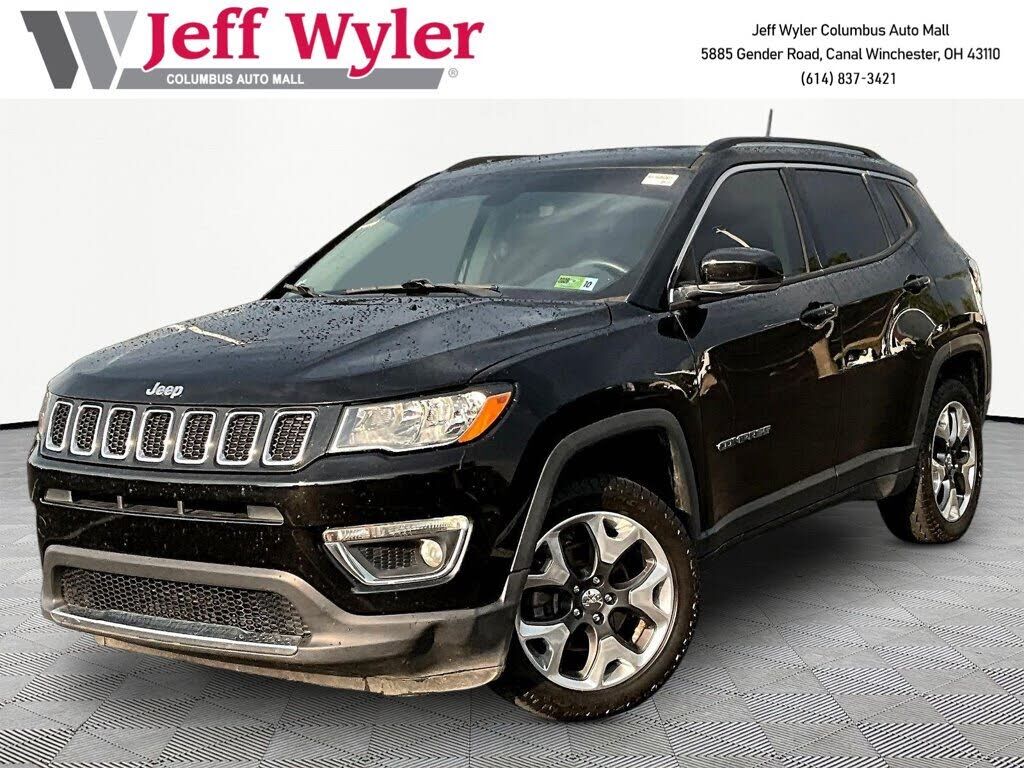 2019 JEEP Compass