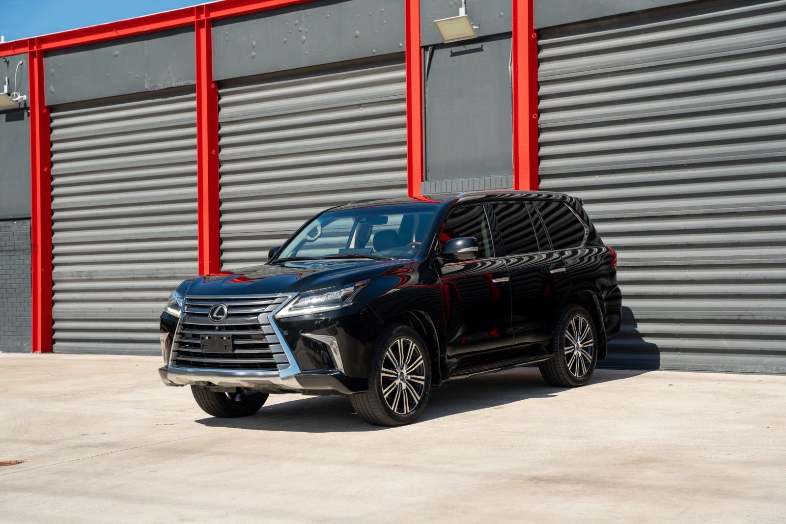 2019 LEXUS GX