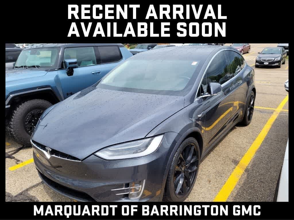 2019 TESLA Model X